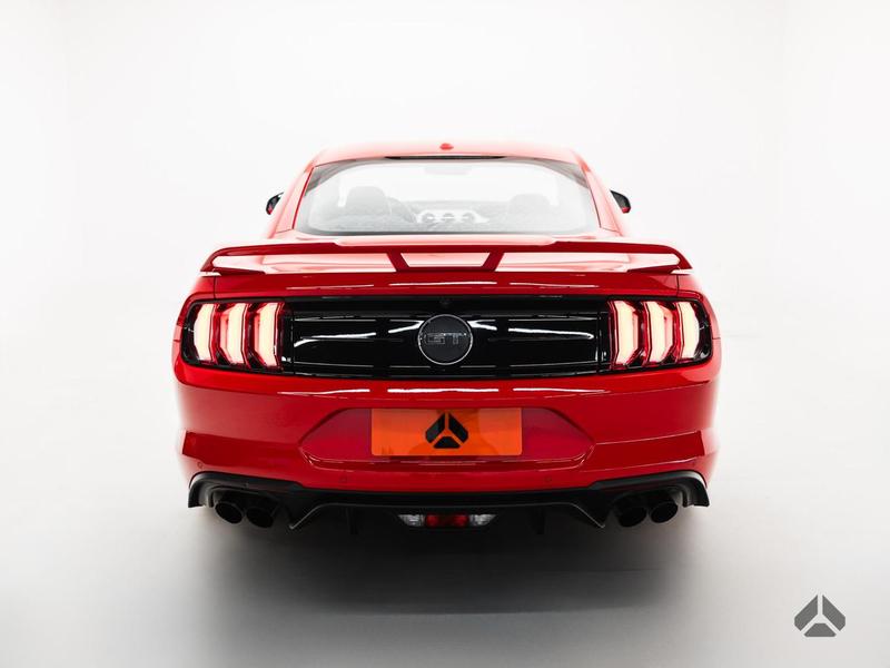 Ford Mustang 5.0 V8 Ti Vct GT Premium Selectshift - foto 3