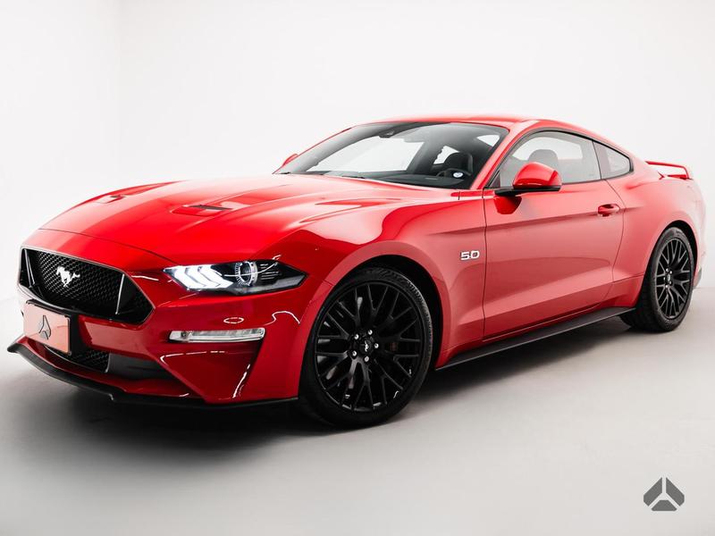 Ford Mustang 2019 à venda