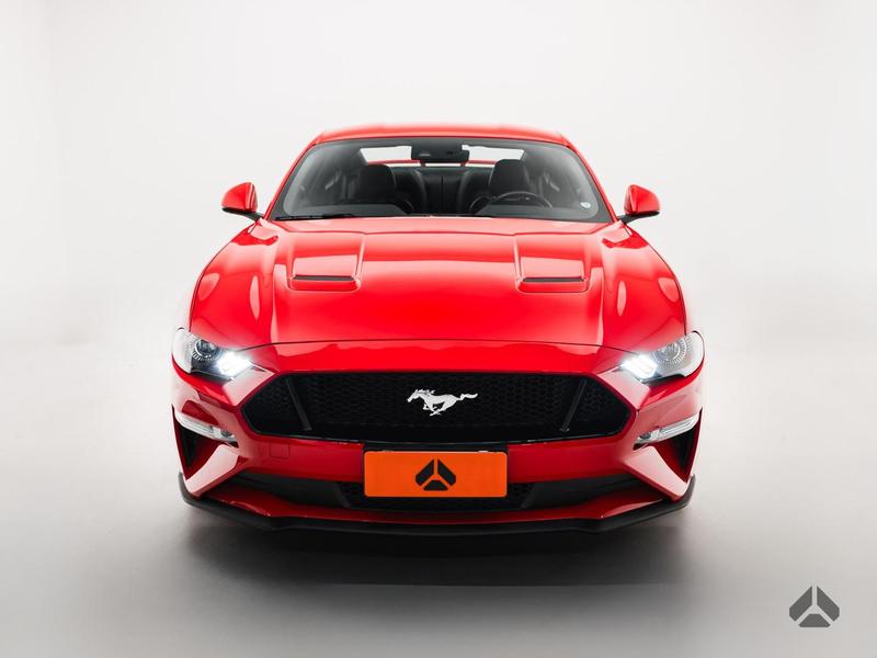 Ford Mustang 5.0 V8 Ti Vct GT Premium Selectshift - foto 2