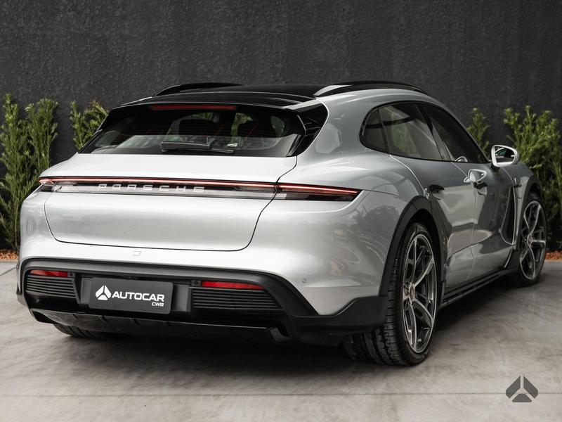 Porsche Taycan 4s Cross Turismo Elétrico - foto 4