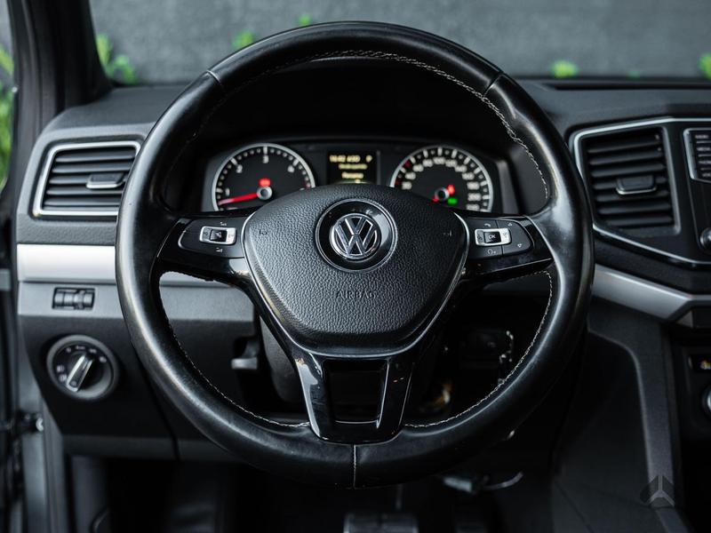 Volkswagen Amarok V6 Extr - foto 5