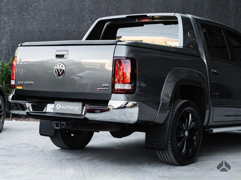 Volkswagen Amarok V6 Extr - foto 14