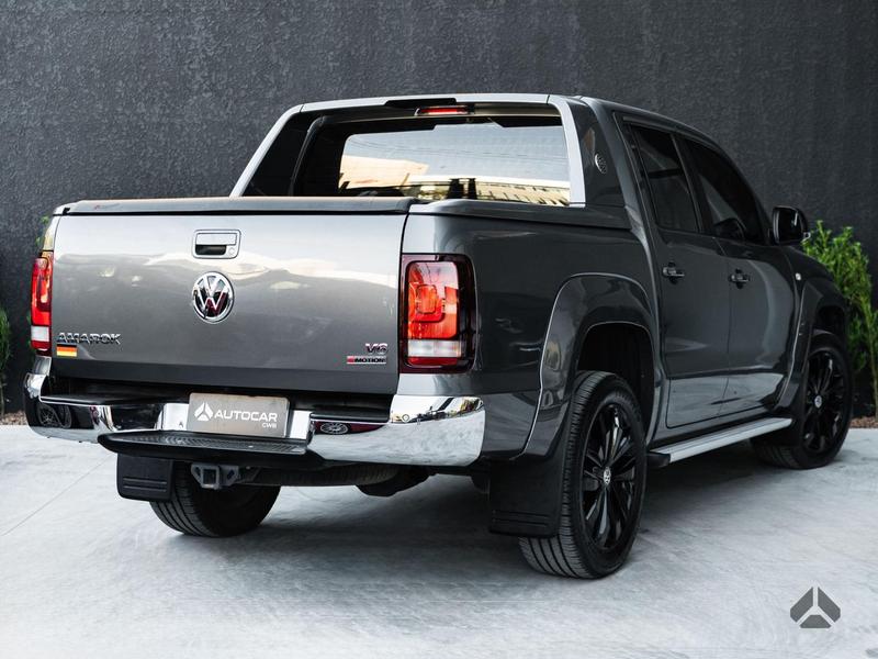 Volkswagen Amarok V6 Extr - foto 4
