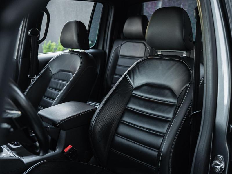 Volkswagen Amarok V6 Extr - foto 11