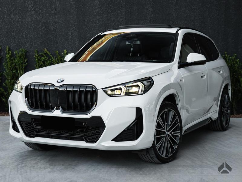 BMW X1 2024 à venda