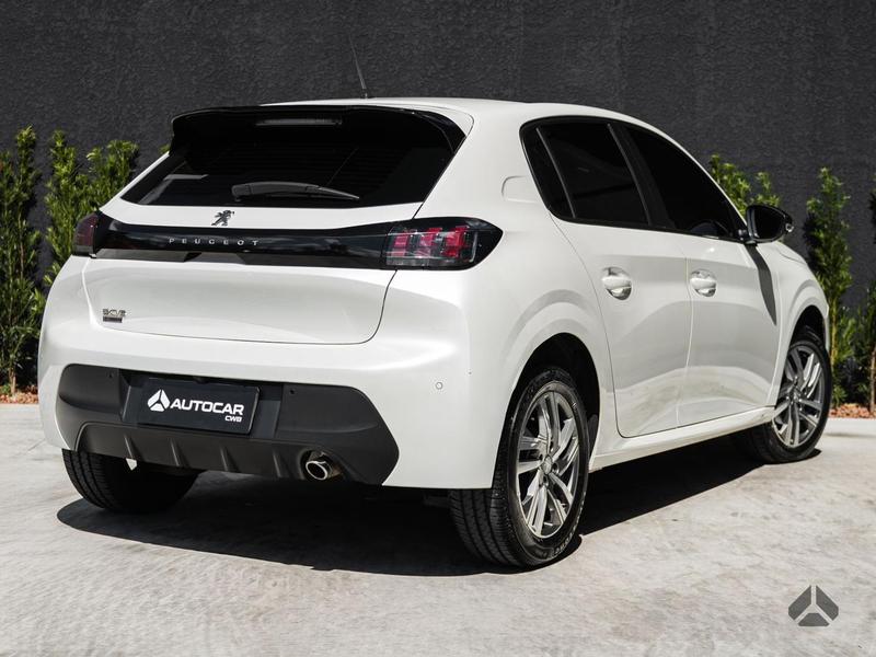 Peugeot 208 Griffe 1at - foto 4