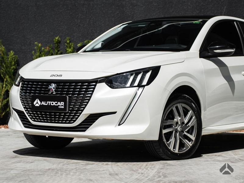Peugeot 208 Griffe 1at - foto 17