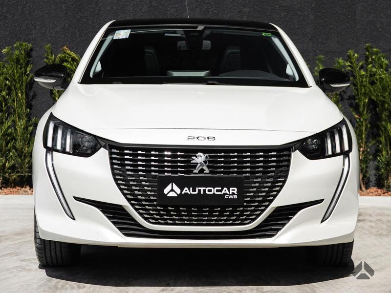 Peugeot 208 Griffe 1at - foto 2