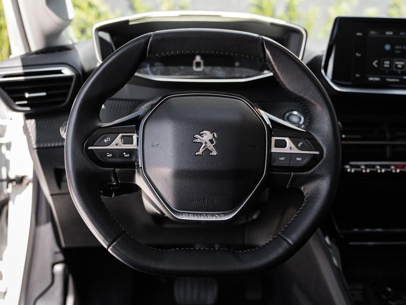 Peugeot 208 Griffe 1at - foto 5