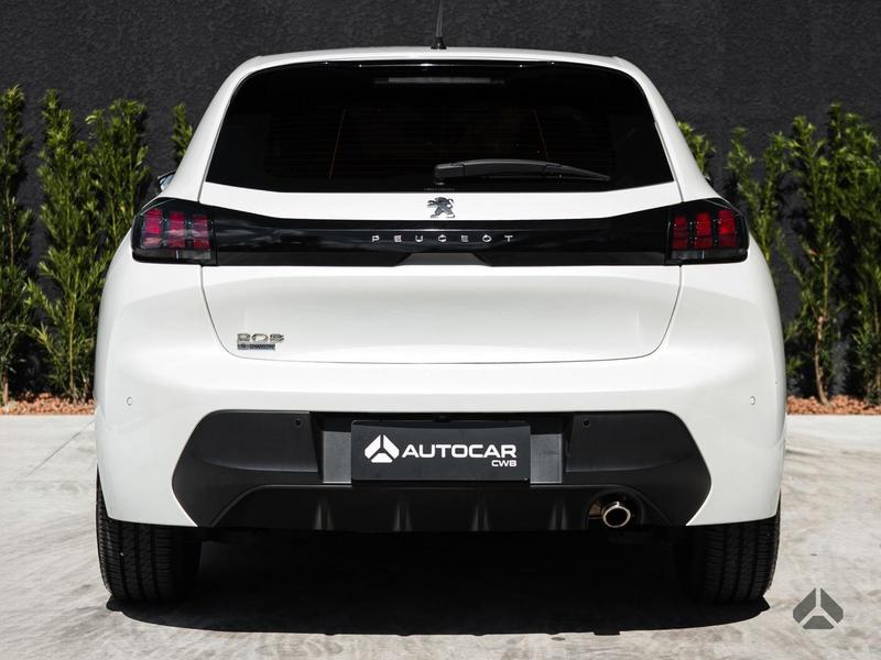 Peugeot 208 Griffe 1at - foto 3