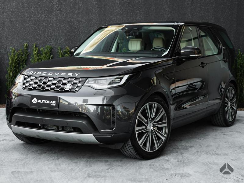 Land Rover Discovery 2022 à venda