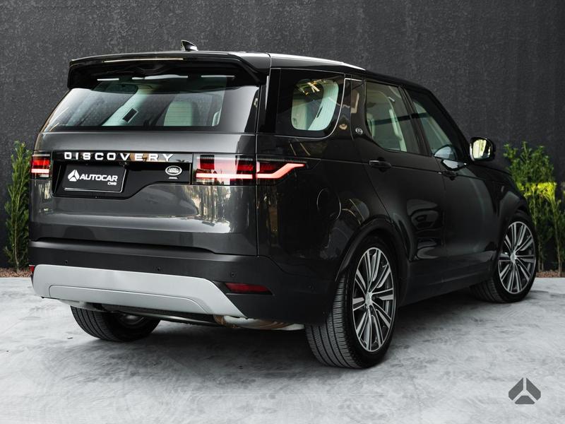 Land Rover Discovery 3.0 Mhev D300 R Dynamic Hse 4wd - foto 3