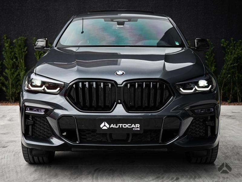 BMW X6 2021 à venda