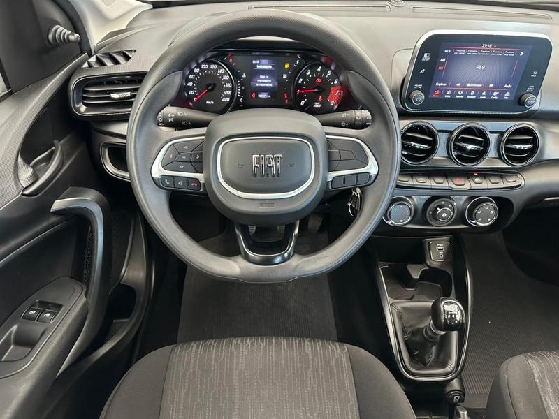 Fiat Argo Drive 1.0 6V Flex - foto 12