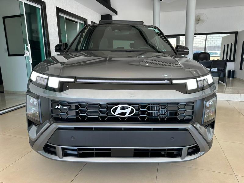 Hyundai Creta Comfort 1.0 Tb 12V Flex Aut. - foto 2
