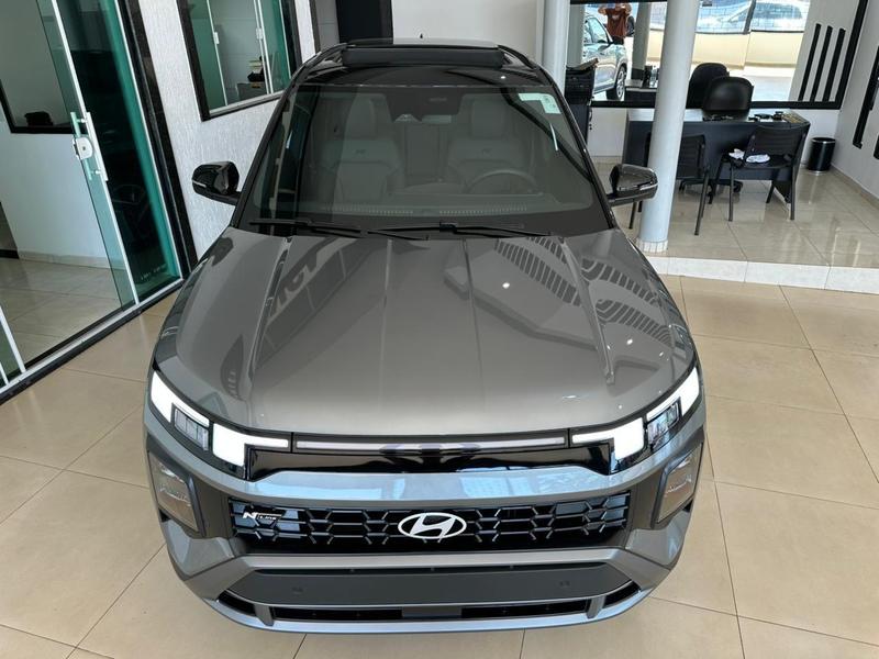 Hyundai Creta Comfort 1.0 Tb 12V Flex Aut. - foto 4