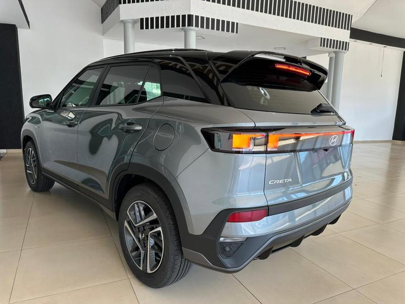 Hyundai Creta Comfort 1.0 Tb 12V Flex Aut. - foto 5