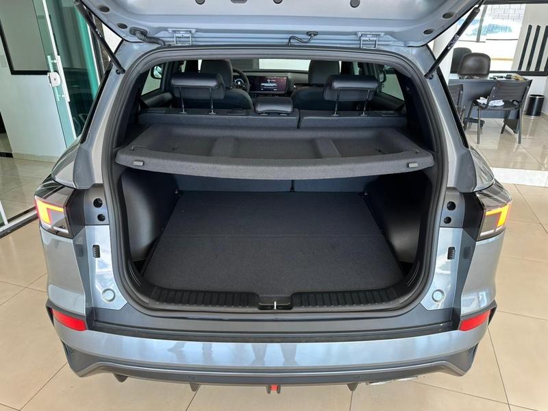 Hyundai Creta Comfort 1.0 Tb 12V Flex Aut. - foto 8