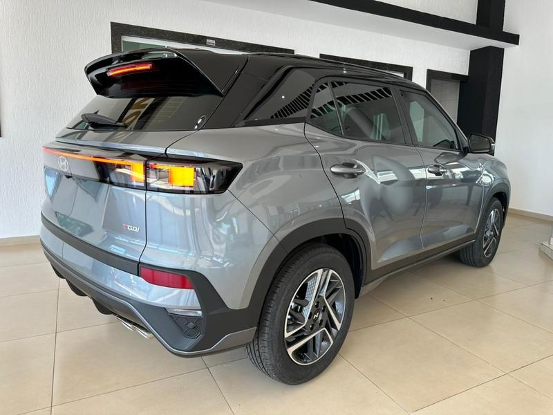 Hyundai Creta Comfort 1.0 Tb 12V Flex Aut. - foto 7