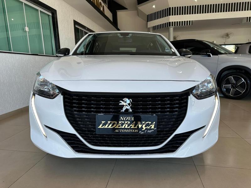 Peugeot 208 Like 1.0 Flex 6V 5P Mec. - foto 2