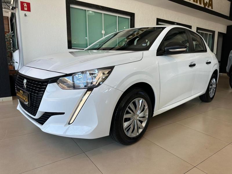Peugeot 208 Like 1.0 Flex 6V 5P Mec. - foto 3