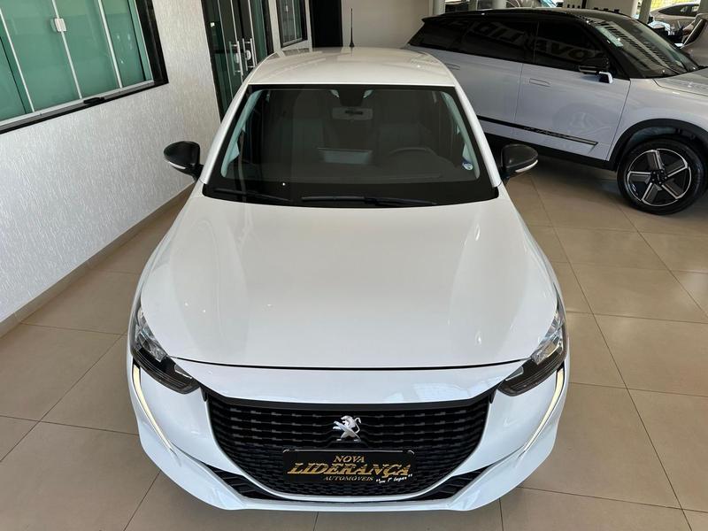 Peugeot 208 Like 1.0 Flex 6V 5P Mec. - foto 4