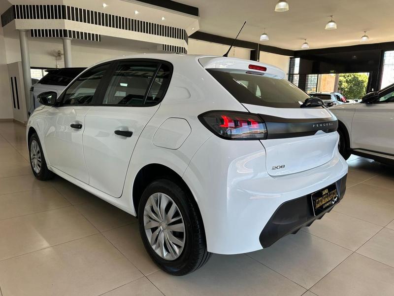 Peugeot 208 Like 1.0 Flex 6V 5P Mec. - foto 5