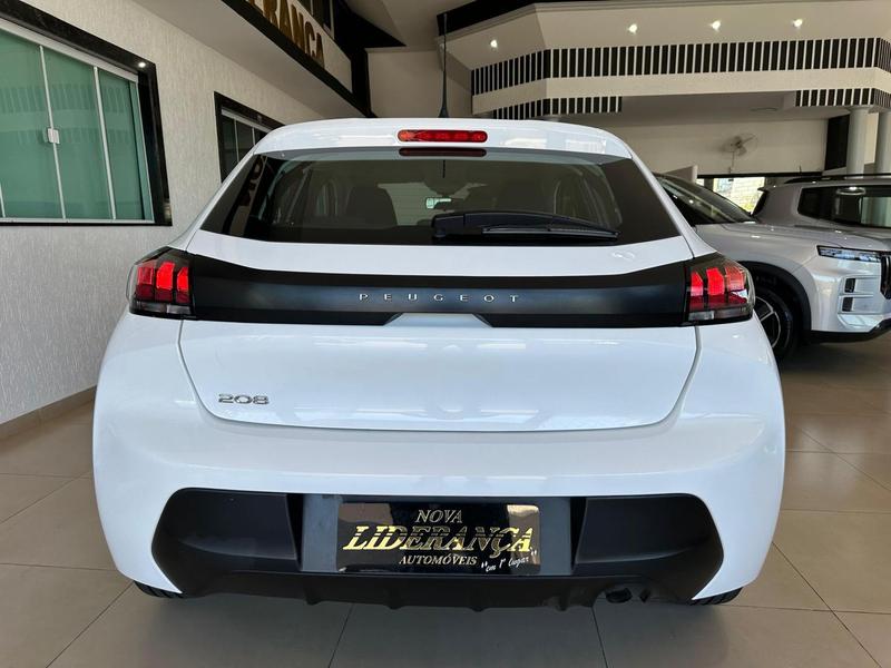 Peugeot 208 Like 1.0 Flex 6V 5P Mec. - foto 6