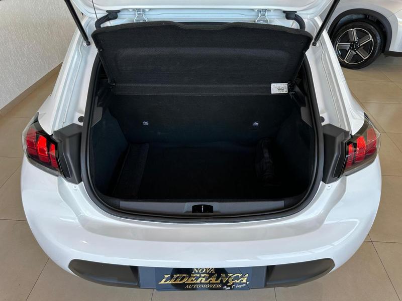 Peugeot 208 Like 1.0 Flex 6V 5P Mec. - foto 8