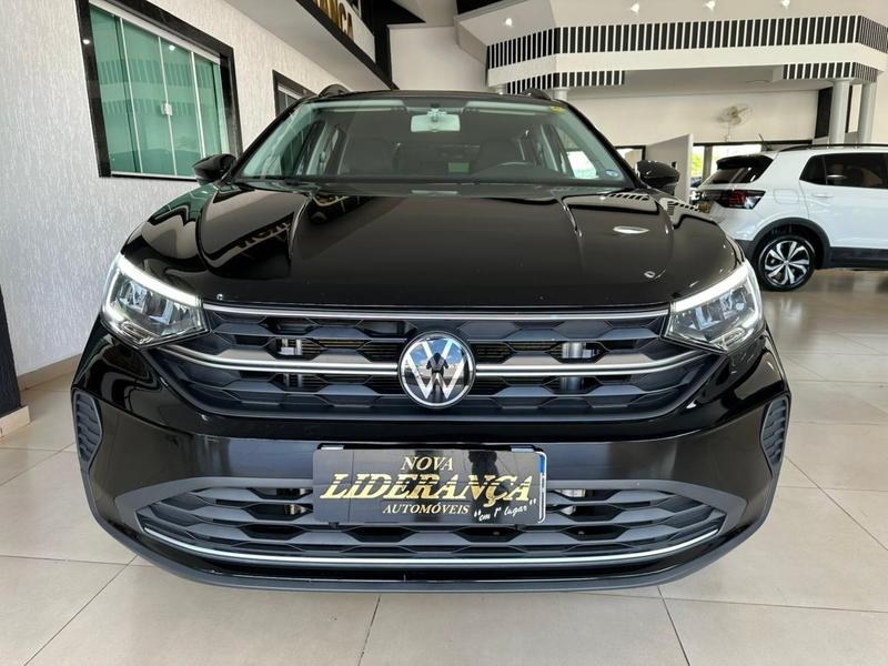 Volkswagen Nivus Comfortline 1.0 200 TSI Flex Aut. - foto 2