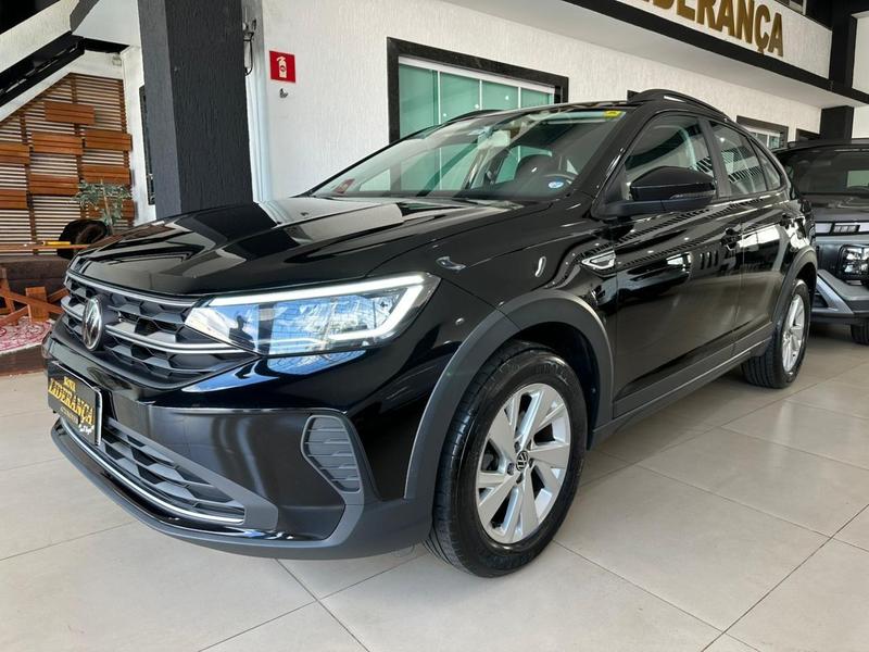 Volkswagen Nivus Comfortline 1.0 200 TSI Flex Aut. - foto 3