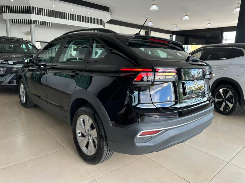 Volkswagen Nivus Comfortline 1.0 200 TSI Flex Aut. - foto 5