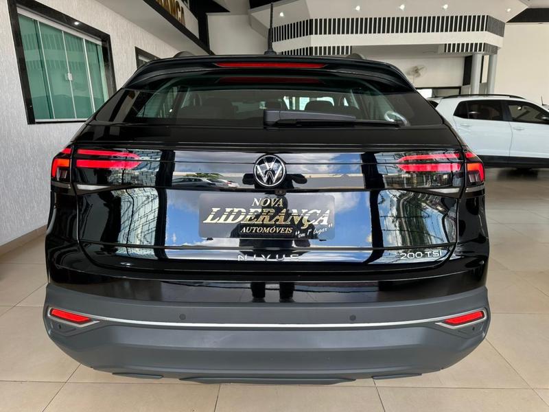 Volkswagen Nivus Comfortline 1.0 200 TSI Flex Aut. - foto 6