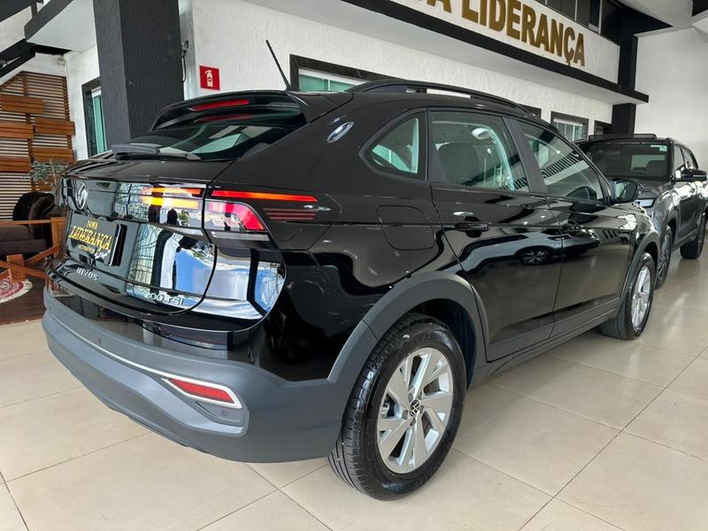 Volkswagen Nivus Comfortline 1.0 200 TSI Flex Aut. - foto 7