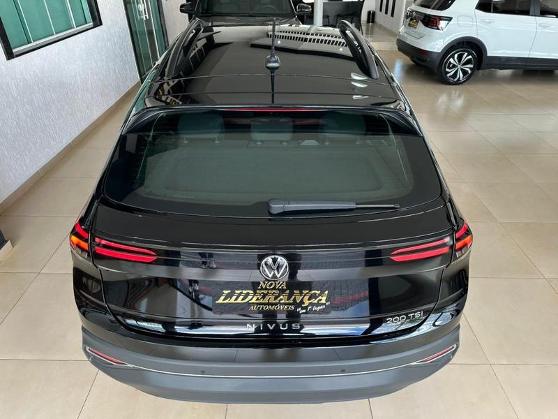 Volkswagen Nivus Comfortline 1.0 200 TSI Flex Aut. - foto 8