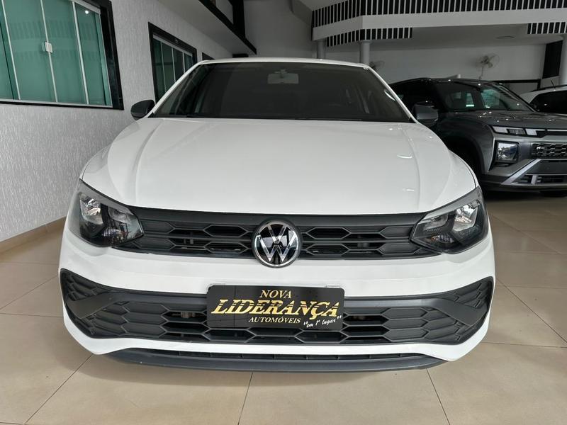 Volkswagen Polo Track 1.0 Flex 12V 5P - foto 2