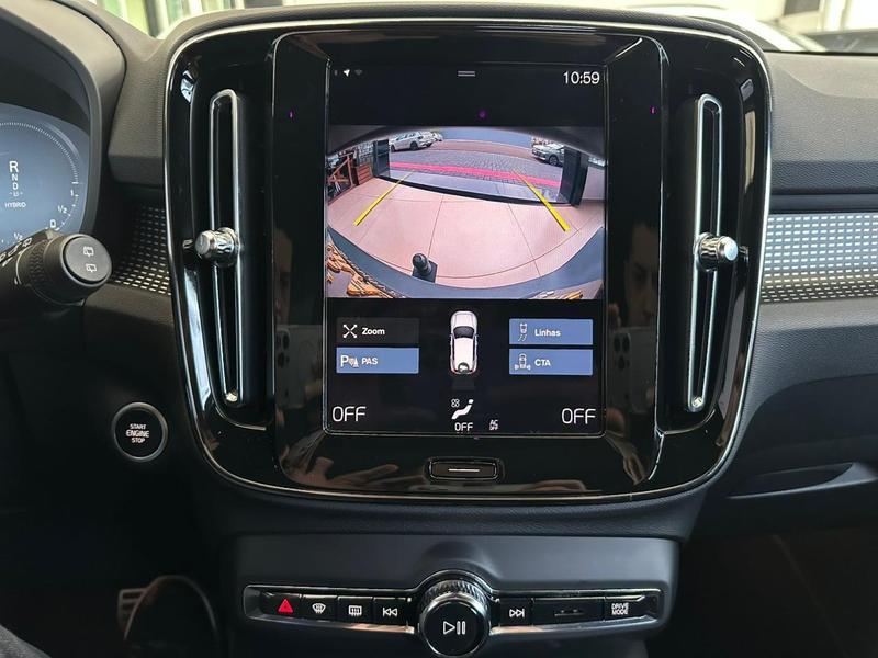 Volvo XC40 T 5 R Design 1.5 Fwd (híbrido) - foto 14