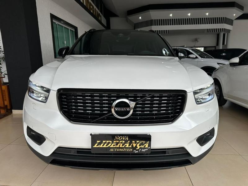 Volvo XC40 T 5 R Design 1.5 Fwd (híbrido) - foto 2