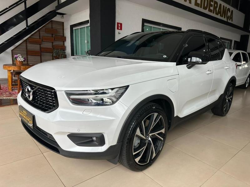 Volvo XC40 T 5 R Design 1.5 Fwd (híbrido) - foto 3