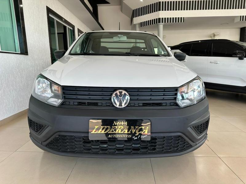 Volkswagen Saveiro Robust 1.6 Total Flex 8V - foto 2