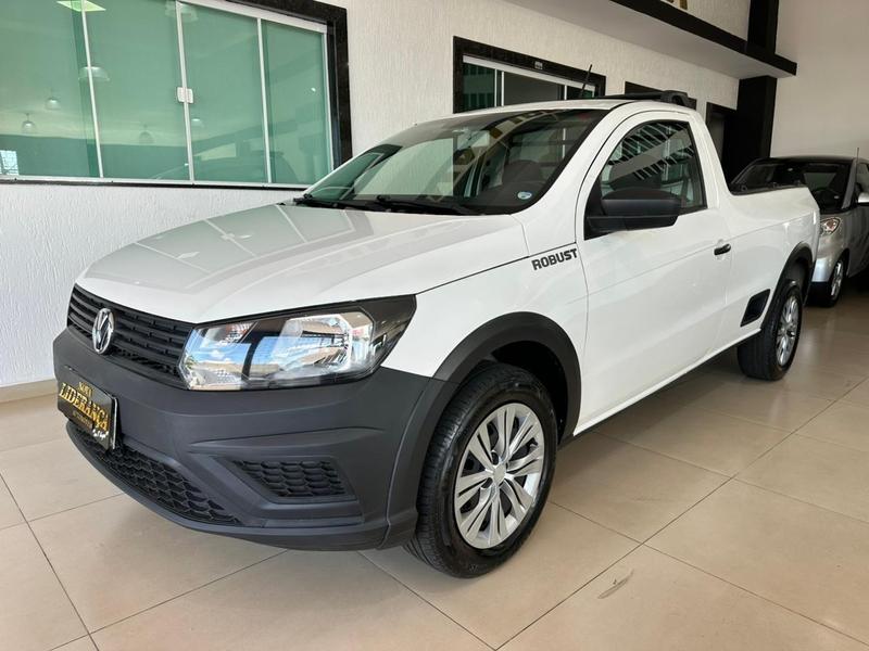 Volkswagen Saveiro Robust 1.6 Total Flex 8V - foto 3