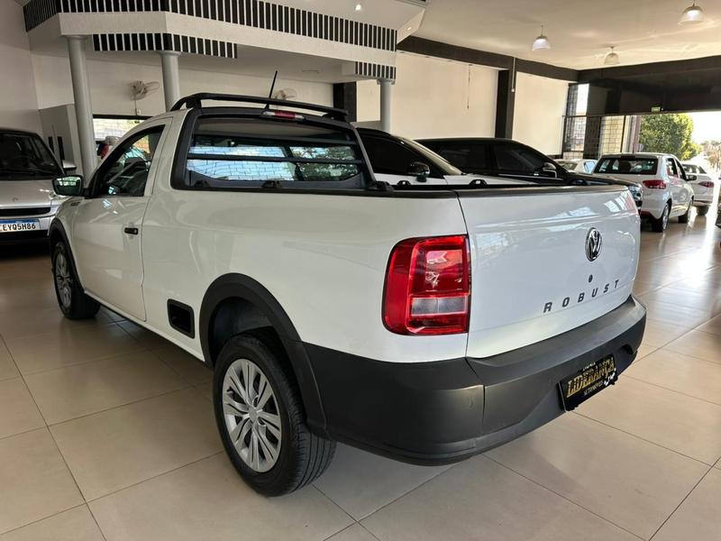 Volkswagen Saveiro Robust 1.6 Total Flex 8V - foto 4