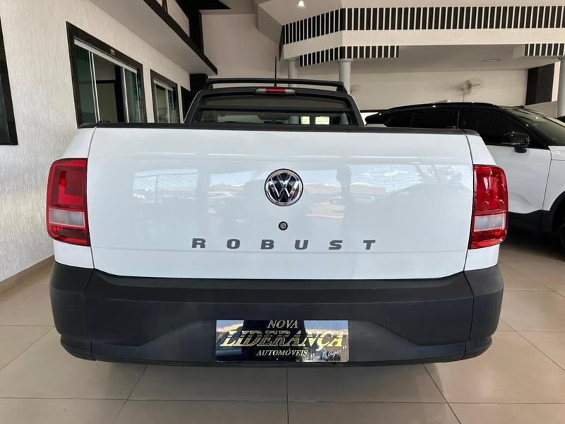 Volkswagen Saveiro Robust 1.6 Total Flex 8V - foto 5