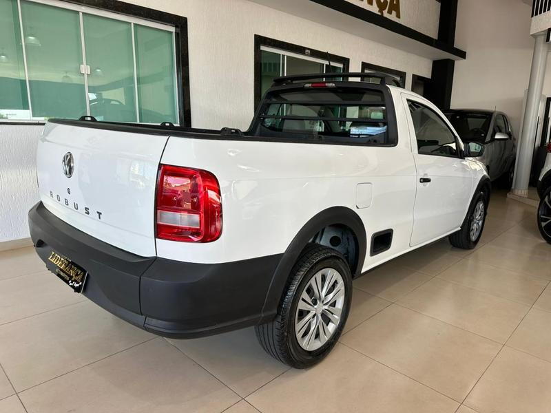 Volkswagen Saveiro Robust 1.6 Total Flex 8V - foto 6