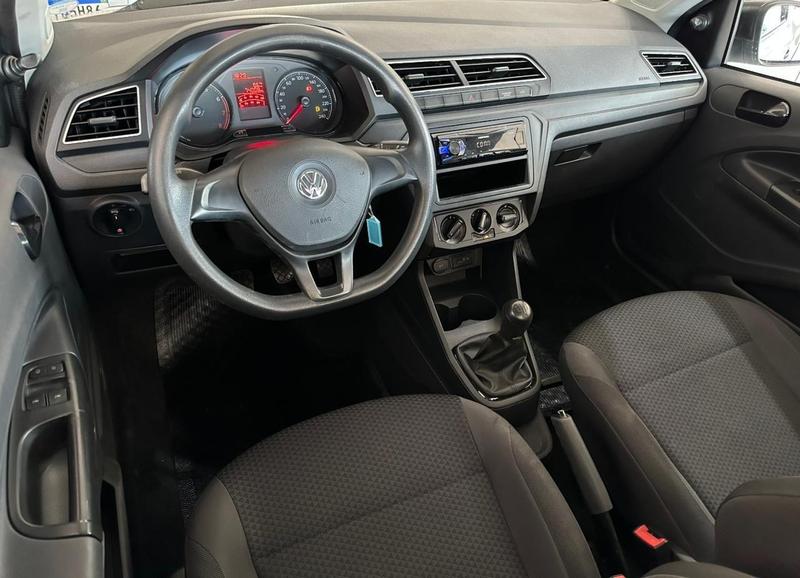 Volkswagen Saveiro Robust 1.6 Total Flex 8V - foto 8
