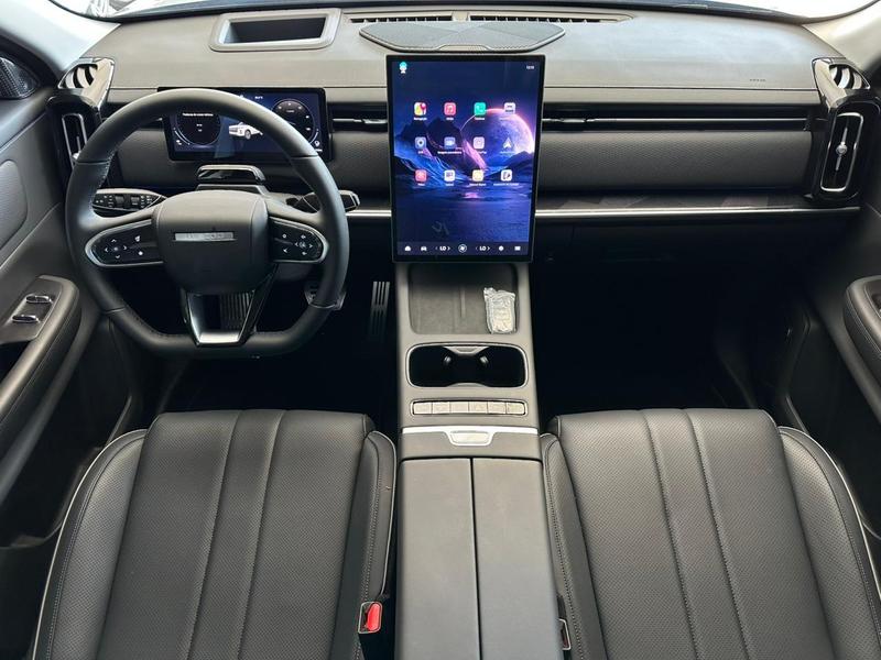 Jaecoo 7 Prestige 1.5 Tb 16V Automático Híbrido - foto 12