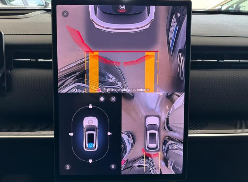 Jaecoo 7 Prestige 1.5 Tb 16V Automático Híbrido - foto 13