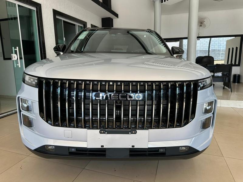 Jaecoo 7 Prestige 1.5 Tb 16V Automático Híbrido - foto 2