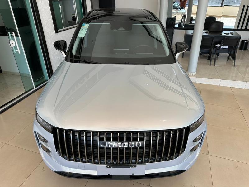 Jaecoo 7 Prestige 1.5 Tb 16V Automático Híbrido - foto 4