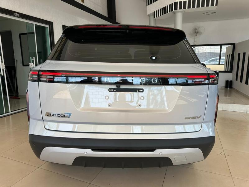 Jaecoo 7 Prestige 1.5 Tb 16V Automático Híbrido - foto 6